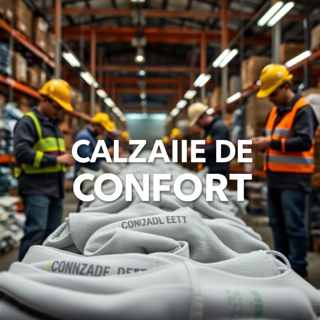 Calzado de Confort